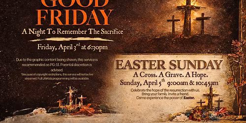Good Friday Service