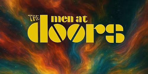 Men at The Doors @ Otherside Rosta