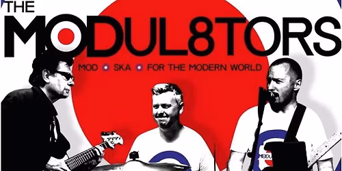 MODUL8TORS \ud83c\udfb8- LIVE MOD & SKA MUSIC \ud83c\udfb5 