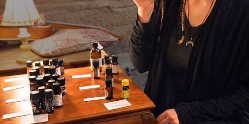 Make Your Own Botanical Perfume - Workshop for Women \ud83c\udf39