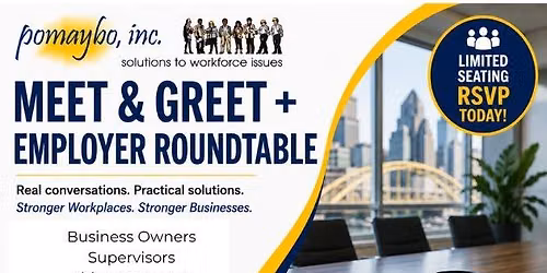 Employer Roundtable - Northside