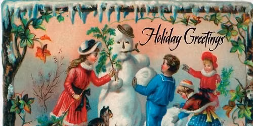 Holidays Through The Ages At Rippon Lodge