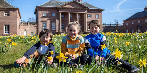 Crafty Kids at Paxton House