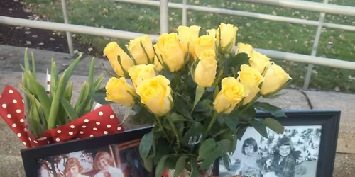 Vigil for Jamie Grissim