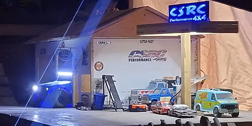 5th Annual Santas Little Crawlers Toy Drive