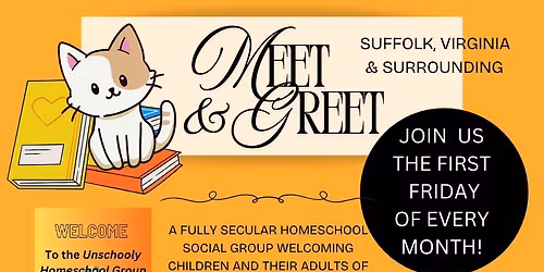 First Fridays Park Meet & Greet