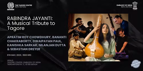 Rabindra Jayanti: A Musical Tribute to Tagore