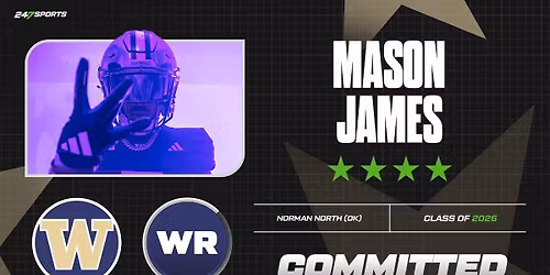 Mason James