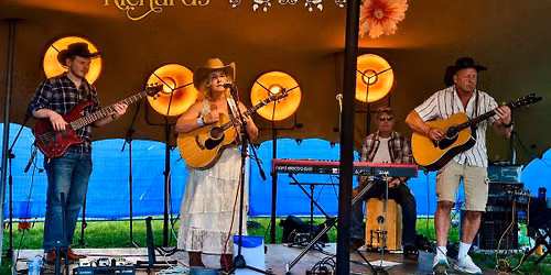 Rebecca Richards and The Wildflowers