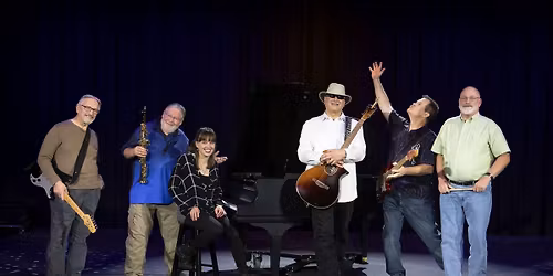 Rockin' Psalms at the Cup