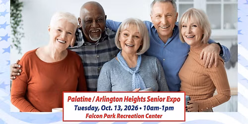 Palatine \/ Arlington Heights Senior Expo