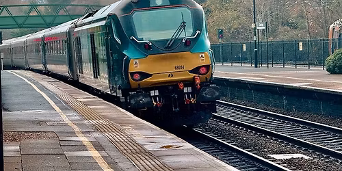 The Chiltern Railways MK3 Farewell Tour **FULL**