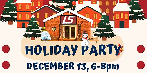LS HOLIDAY PARTY