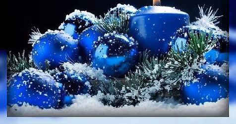 Blue Christmas Service