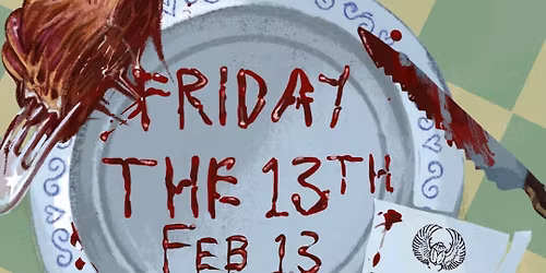 FRIDAY THE 13TH TATTOOS @ ELECTRIC LEGACY