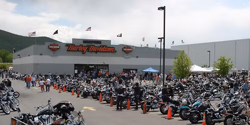 Horsepower Harley-Davidson - Event