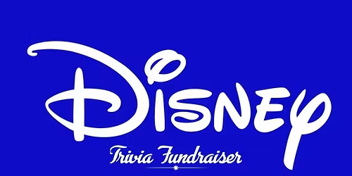 Disney Trivia Fundraiser
