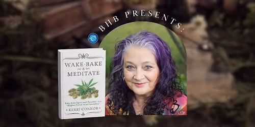 Spirituality Without the Pressure to Be Perfect: Kerri Connor at Blue House Books