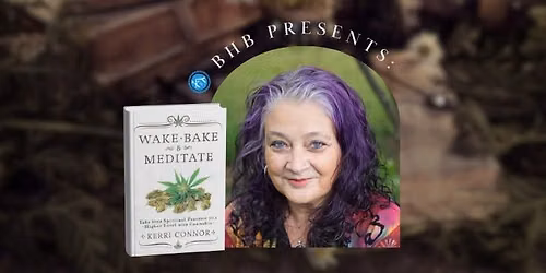 Spirituality Without the Pressure to Be Perfect: Kerri Connor at Blue House Books