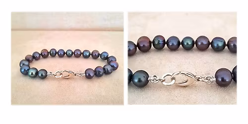 3-Hour Workshop: Strung with Elegance: Pearl Knotting Basics with Tracey Roedl