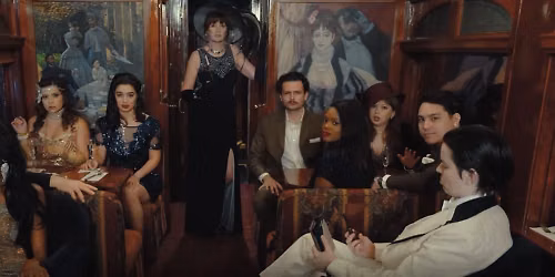 Clue Murder Mystery Dinner Theater at Newton Performing Arts Center