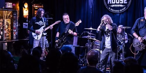 Deep 6 at Real McCoy's 