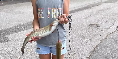 Children's Fish-For-Fun!