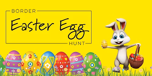 Border Easter Egg Hunt