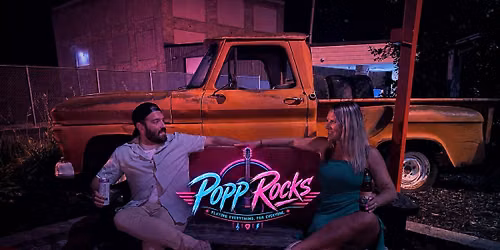 Popp Rocks Live at Beek's Joint