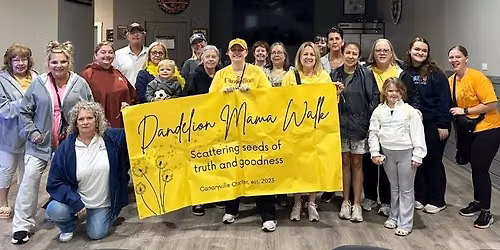 4th Annual Dandelion Mama Walk