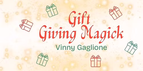 Gift Giving Magick