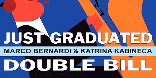 MARCO BERNARDI & KATRINA KABINECA