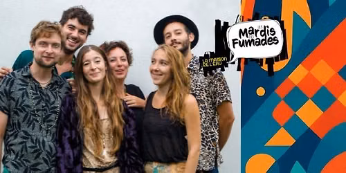 Concert ZFO collectif- Les Mardis des Fumades