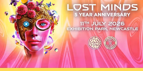 Lost Minds Festival 2026