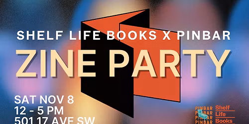 ZINE PARTY