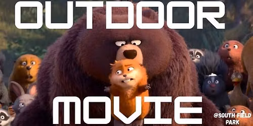 Outdoor Movie