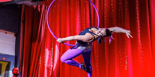 Lyra Solo or Duet 9-Week Performance Session