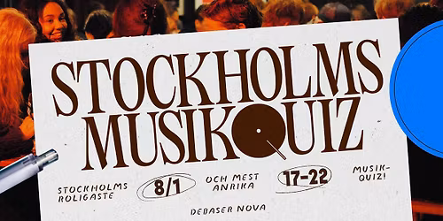 Stockholms Musikquiz