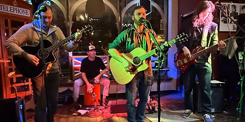 Mic over Matter @ Schmidtys 