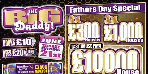 Fathers Day Special- The Big Daddy