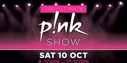 The Ultimate Pink Show