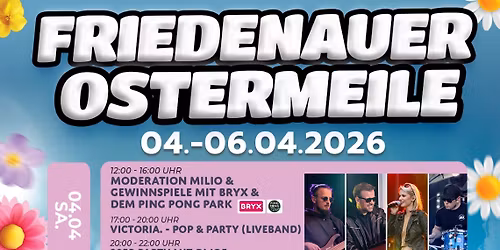 Friedenauer Ostermeile