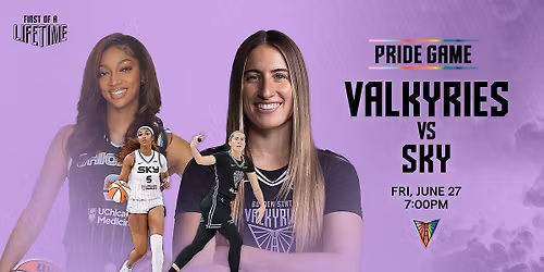 Chicago Sky at Golden State Valkyries at Chase Center