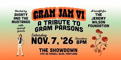 Gram Jam VI