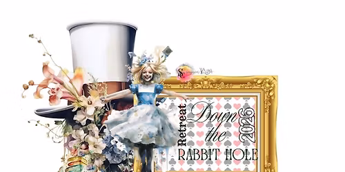 Down the Rabbit Hole Retreat