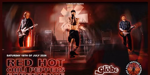 Red Hot Chili Peppers Experience 