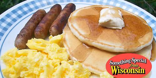 37th Annual Something Special From Wisconsin Pancake Breakfast