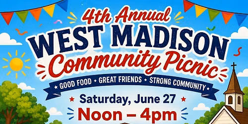 West Madison Community Picnic