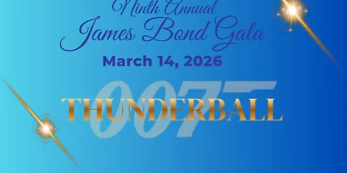 007 Thunderball Gala