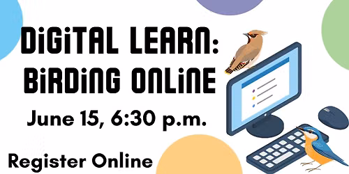 Digital Learn: Birding Online